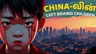 யார் இந்த Left Behind Children | China Issue | Pradeep Kumar