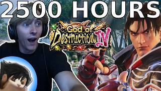 What 2,500 HOURS Of TEKKEN 8 Jin Looks Like!