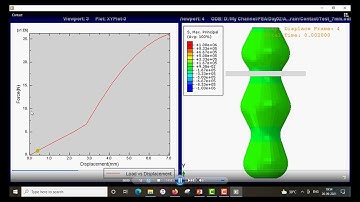 Linear & Nonlinear FEA