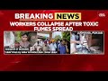 Breaking News: Ludhiana Factory Gas Leak Kills 3 Including Father-Son Duo During Late-Night Shift