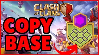 How to Copy Any Base in Clash of Clans | COC Base Layout Guide 2025 screenshot 5
