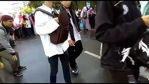 Gerakan Menutup Aurat "Gemar 2018"