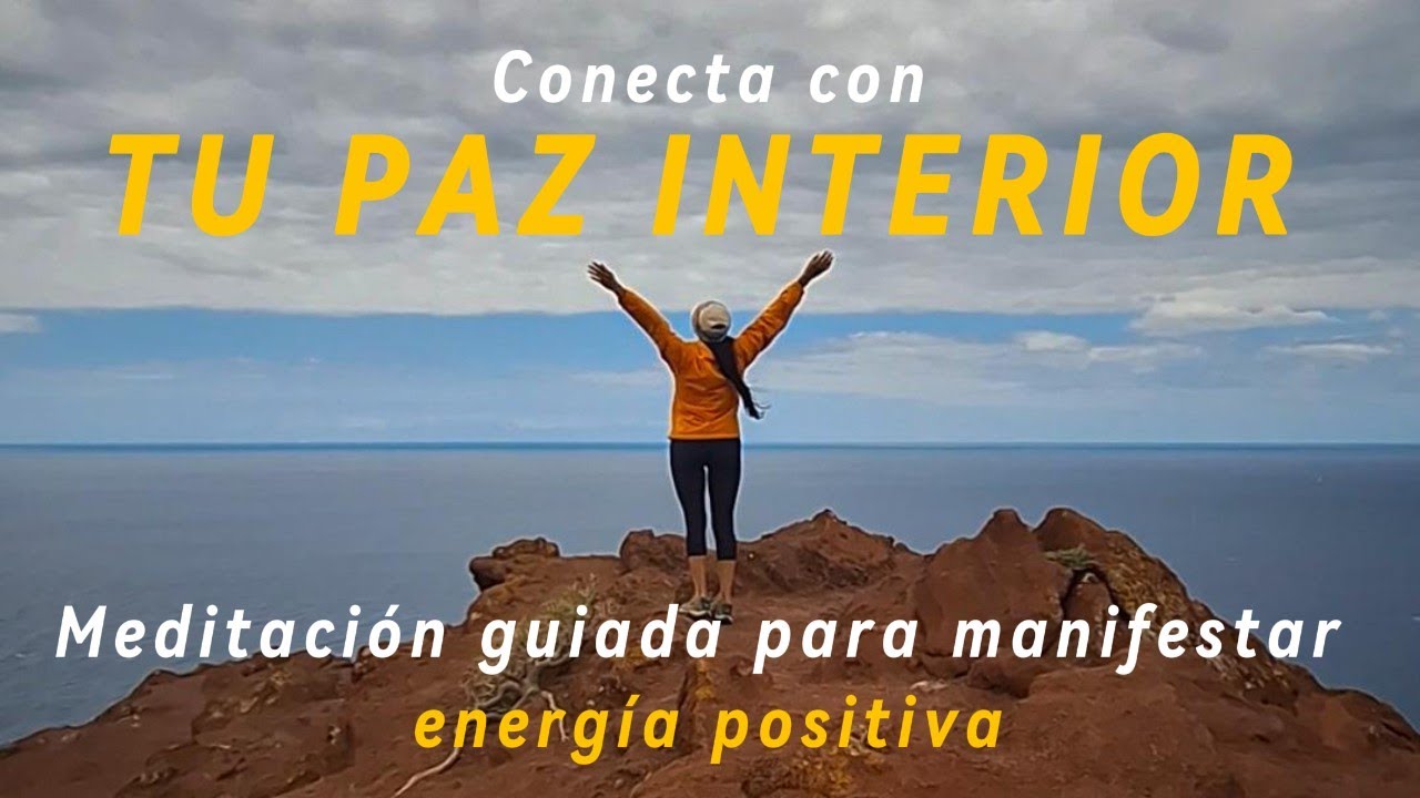 Meditación guiada Mindfulness: MANIFIESTA PAZ MENTAL Y CALMA INTERIOR ...