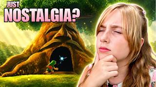 Is Ocarina of Time Still Fun To Kids TODAY?