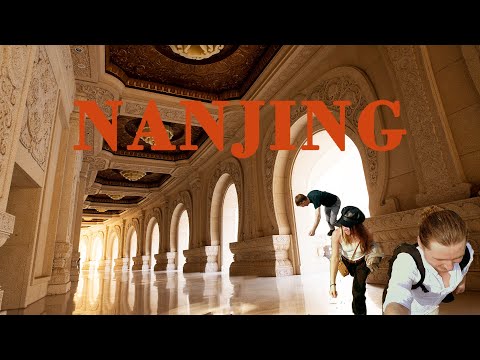 Путешествие в Китай: Нанкин | Nanjing, China