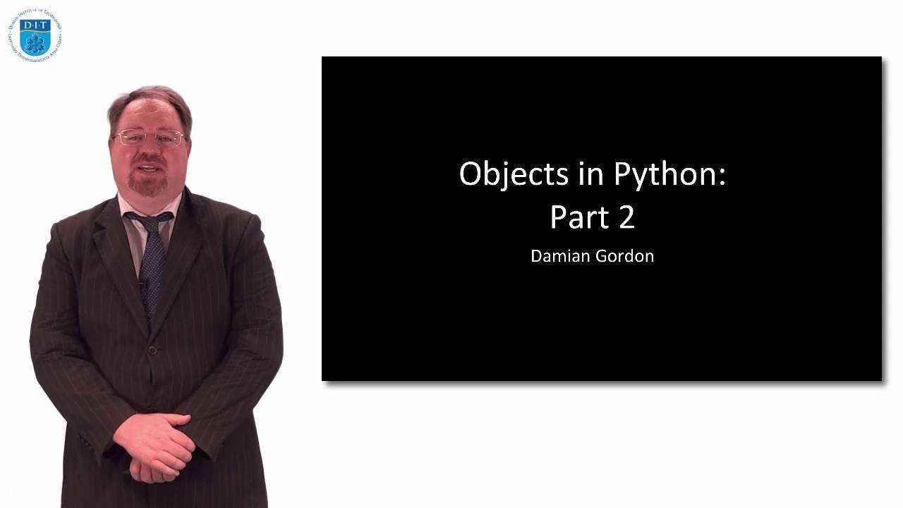 Objects In Python Part 2 YouTube objects-in-python-part-2-youtube