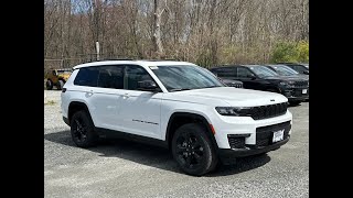 2024 Jeep Grand_Cherokee_L Limited Bedford Hills, Mount Kisco, White Plains, Yorktown, Brewster... by Bedford Jeep 56 views 2 weeks ago 1 minute, 14 seconds