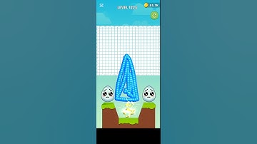 Logic Puzzle : Draw To Smash Gameplay 🥚1224 1225🐣💥 #like #drawtosmash #games #funny