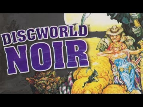 Vidéo: La Création De Discworld Noir