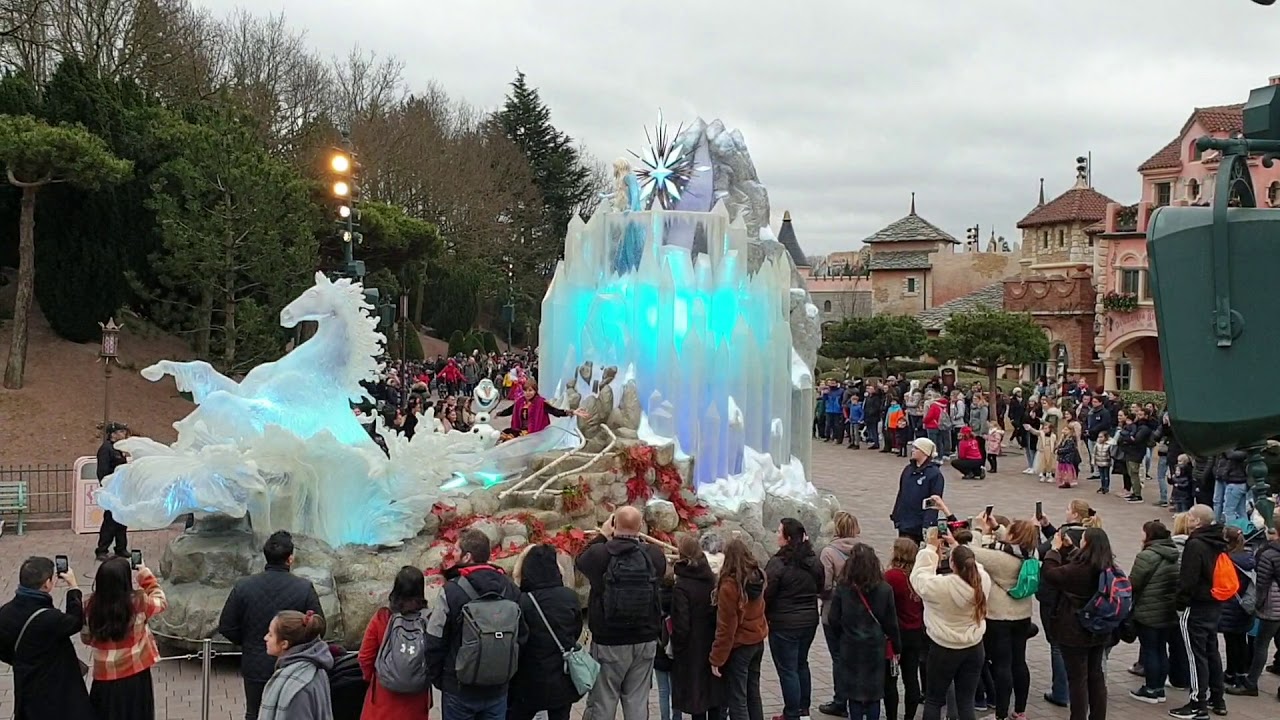 Weekendje Parijs en Euro Disney 2020 - YouTube