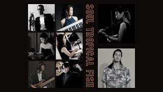 New Country jeanluc Pontysoul Tropical Fish  Sappho  Jazz