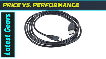 Dysead USB Cable: The Ultimate Sync for P-150 Image Formula Scanners