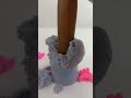 Satisfying And Relaxing Kinetic Sand ASMR😍#asmr #asmrvideo #oddlysatisfying