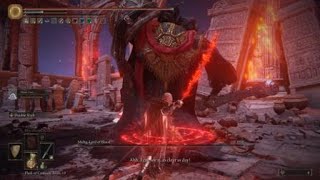 Kill Mohg EASY With Mimic Tear