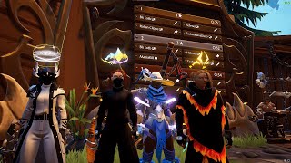 Shadowtouched Koshai Dauntless Trials | Top 1 |