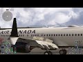 Vancouver to San Francisco Flight (MSFS 2024)