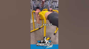 Switch up your gym routine with Lebert Fitness EQualizer Bars!