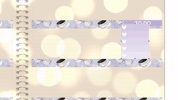 How to add Stickers to your Iplanner using KeyNote