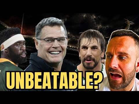 5 Reasons The Springboks Are Terrifying Right Now
