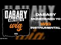 DaBaby & Moneybagg Yo - WIG (Instrumental)