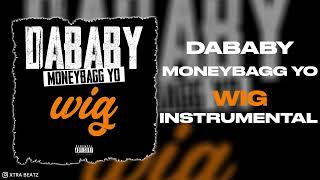 DaBaby \& Moneybagg Yo - WIG (Instrumental)