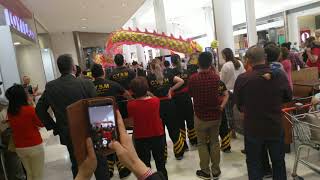 Nokia OZO Audio, Chinese New Year Dragon Dancing 2018