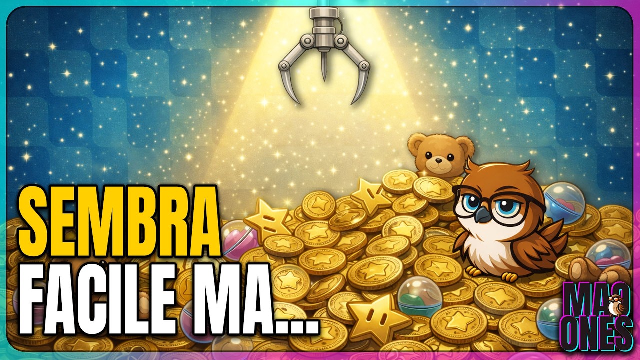 Non farti ingannare! Questo gioco è CARINO SOLO nell'aspetto!