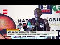 Aspirants Flood NDC Secretariat, Pick Forms as 2027 Elections approach
