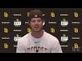 Padres' Wil Myers on staying in shape during pandemic, intersquad games, Tingler, crowd noise & more