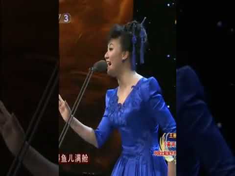 王丽达《黄河渔娘》