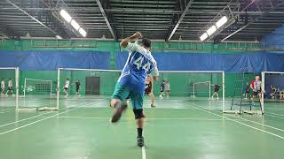 Sunday Fun Games @ Power Up Badminton - February 8,  2026 - Game 14