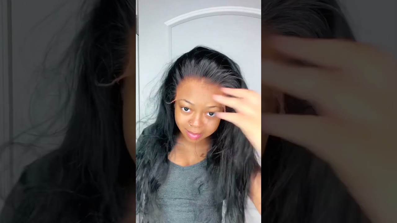 Skinlike HD lace really changed the game 🔥😻 