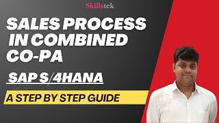 Complete Sales Process Execution On Combined CO-PA: Step-by-Step Guide | SAP Controlling