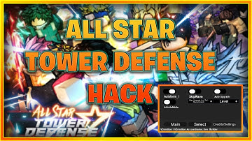 NEW OP ALL STAR TOWER DEFENSE AUTO FARM, AUTO SKIP [HACK/SCRIPT]