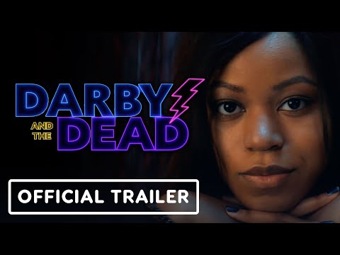 Darby and the Dead - Official Trailer (2022) Riele Downs, Auli’i Cravalho