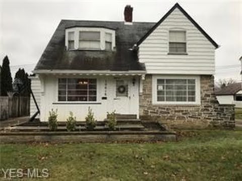 10616 Grace Avenue, Garfield Heights, OH home video tour
