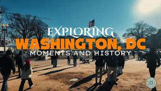Washington DC Museums Day 1 | Renwick Gallery State Fair Exhibit + Lincoln Memorial & National Mall