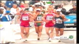Campeonato del mundo París 2003, 20km marcha