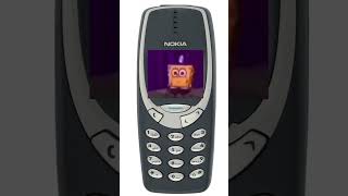 Bob esponja en un Nokia #short #memes