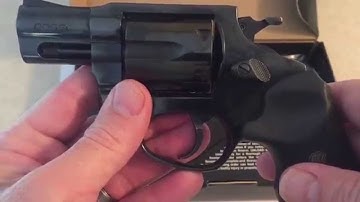 Cover Image for ROSSI R461 .357 MAGNUM REVOLVER REVIEW