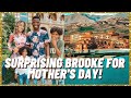 Surprising Brooke for Mother's Day 😍