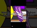 Avoid saying the same character as me :P, PART 2!!! [BFDI edition] #bfdi #bfdia #bfb #tpot #capcut