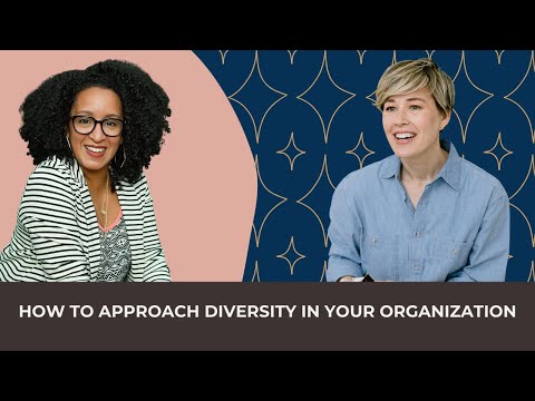 How to Approach Diversity within Your Organization