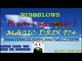 Windblows  pik sorite  sga mauricien  by magic drix 974