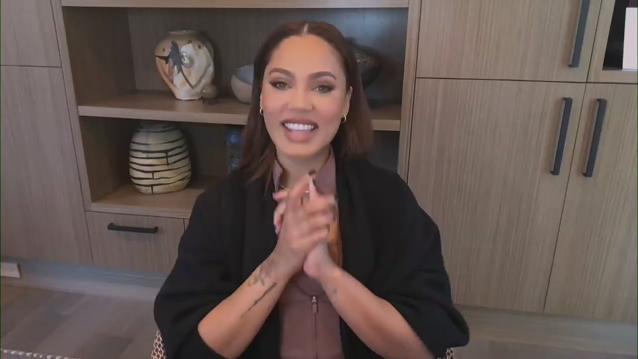 Ayesha + Stephen Curry Are Determined to Get Kids Reading — And This Is How!