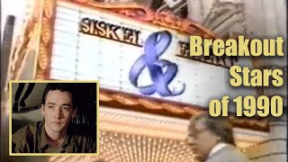 Famous Siskel & Ebert (1990) - Breakout Stars of 1990 Net Worth