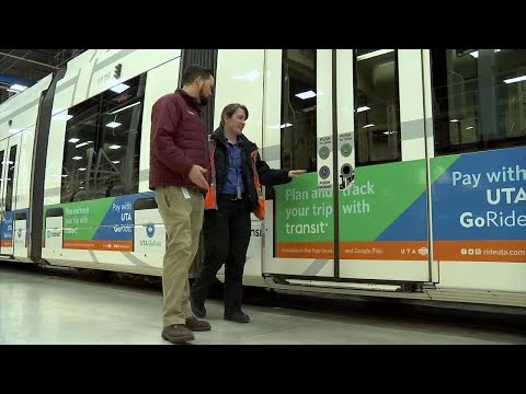 Weight of the Call: Utah Transit Authority