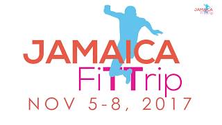 Jamaica Fit Trip - Tai McQueen