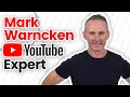 Mark warncken youtube expert  5 tips to grow your channel