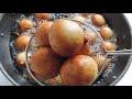 Banana Puff Puff | How To Make Banana Puff Puff